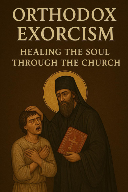 Orthodox Exorcism: Healing the Soul Through the Church