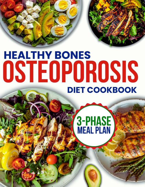 osteoporosis diet cookbook for beginners