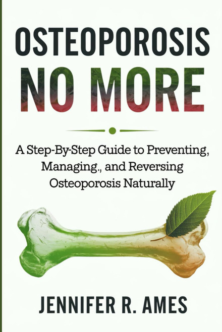 Osteoporosis No More: A Step-by-Step Guide to Preventing