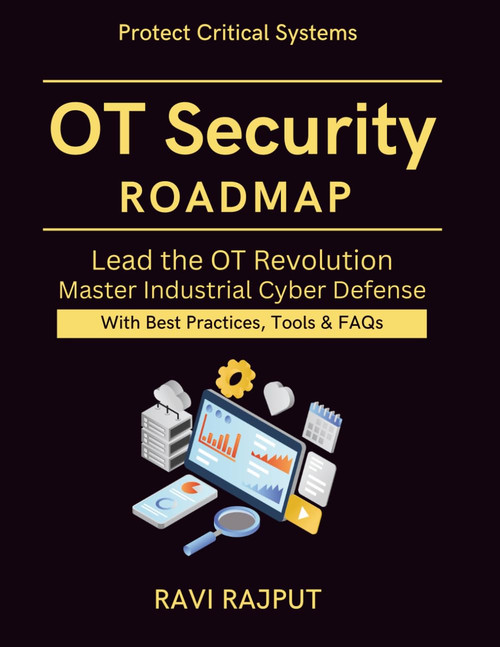 OT Security Roadmap: Industrial Systems Protection