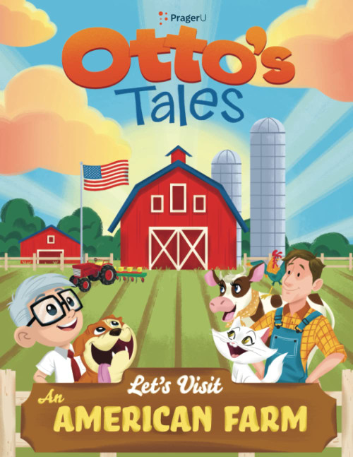Otto's Tales: Let's Visit an American Farm