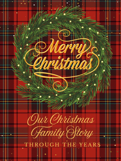Our Christmas Family Story Through the Years