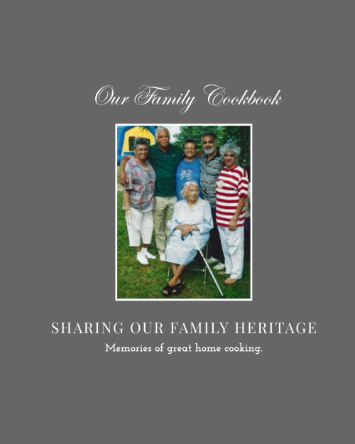 Our Family Cookbook