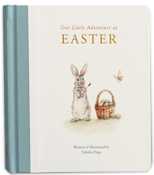 Our Little Adventure at Easter: An Easter Book for Babies and Toddlers