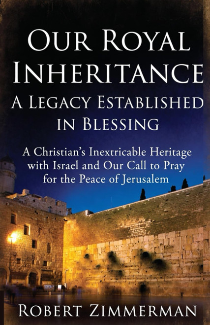 Our Royal Inheritance: A Legacy Established in Blessing