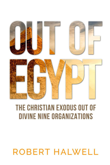 Out of Egypt: The Christian Exodus Out of Divine Nine Organizations