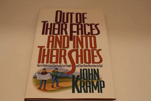 Out of Their Faces and into Their Shoes