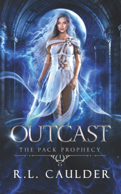 Outcast: A Paranormal Shifter Romance (The Pack Prophecy)