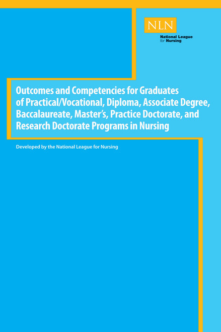 Outcomes and Competencies for Graduates of Practical/Vocational