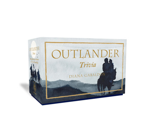 Outlander Trivia: A Card Game: 200 Questions and Answers to Test Your