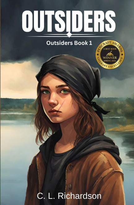 Outsiders: (Outsiders Duology Book 1)