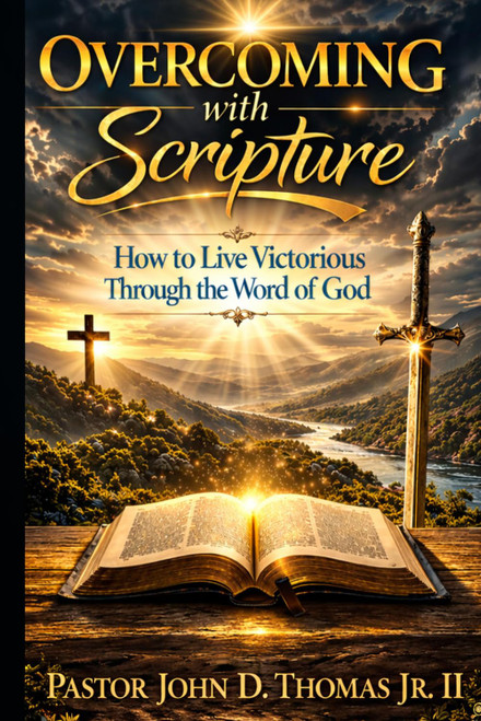 Overcoming with Scripture: How to Live Victorious Through the Word of God