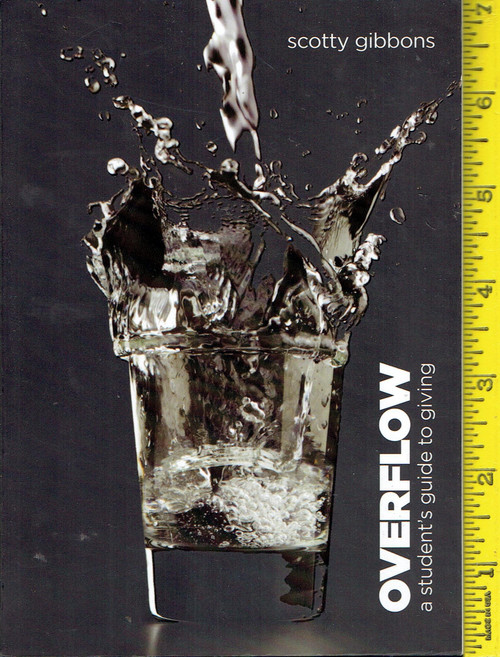 Overflow A Student's Guide To Giving