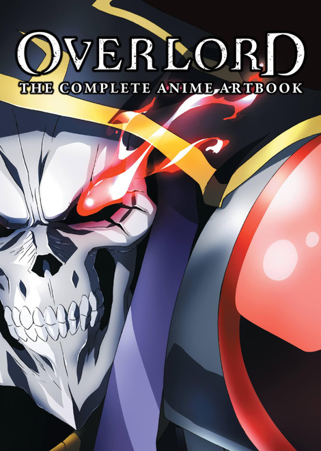 Overlord: The Complete Anime Artbook (Volume 1)