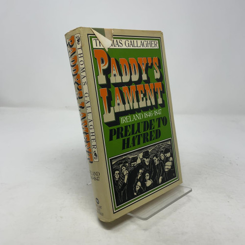 Paddy's Lament: Ireland 1846-47