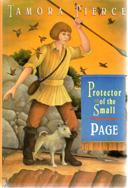 Page (Protector of the Small, Book 2)