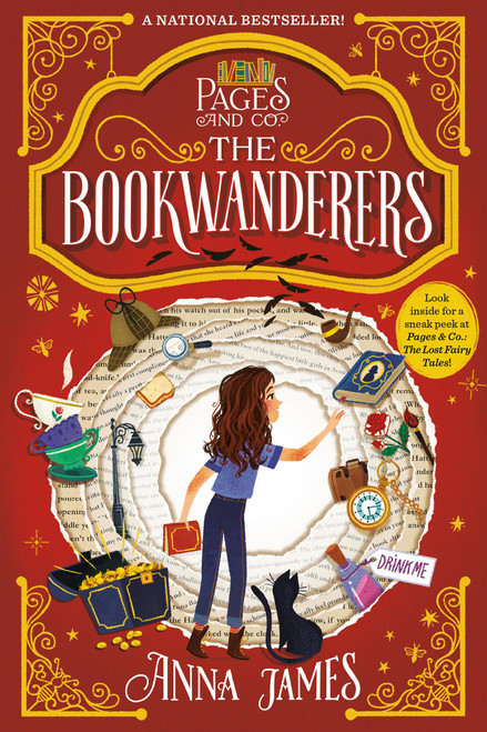 Pages & Co: The Bookwanderers