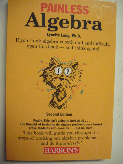Painless Algebra