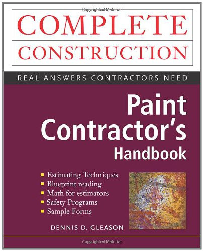 Paint Contractor's Handbook