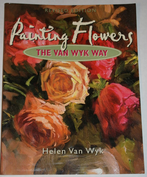 Painting Flowers the Van Wyk Way