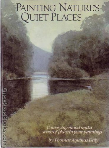 Painting Nature's Quiet Places