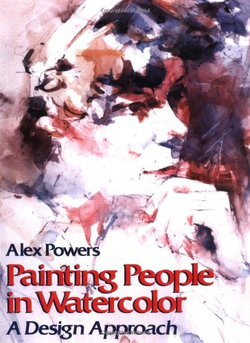 Painting People in Watercolor: A Design Approach