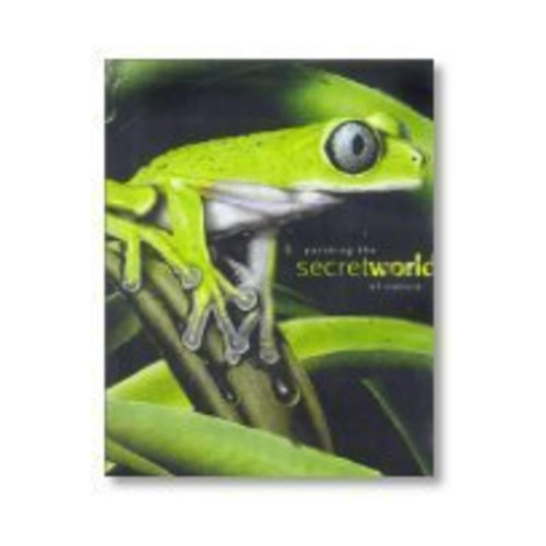 Painting the Secret World of Nature