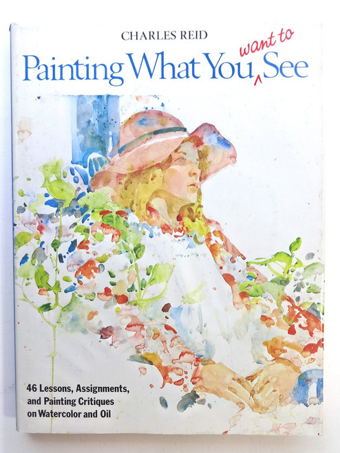 Painting What (You Want) to See: "Forty-Six Lessons