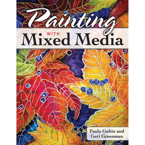 Painting With Mixed Media