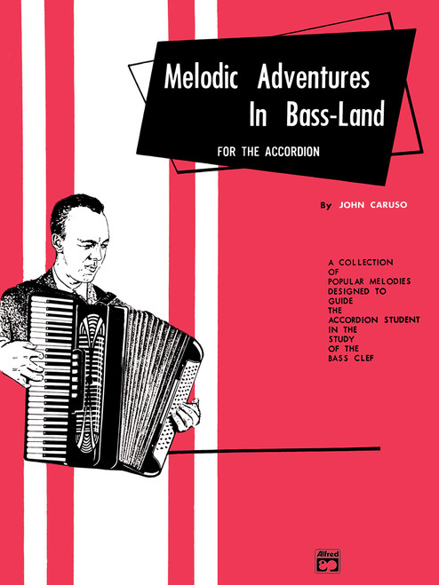 Palmer-Hughes Accordion Course Melodic Adventures in Bass-Land