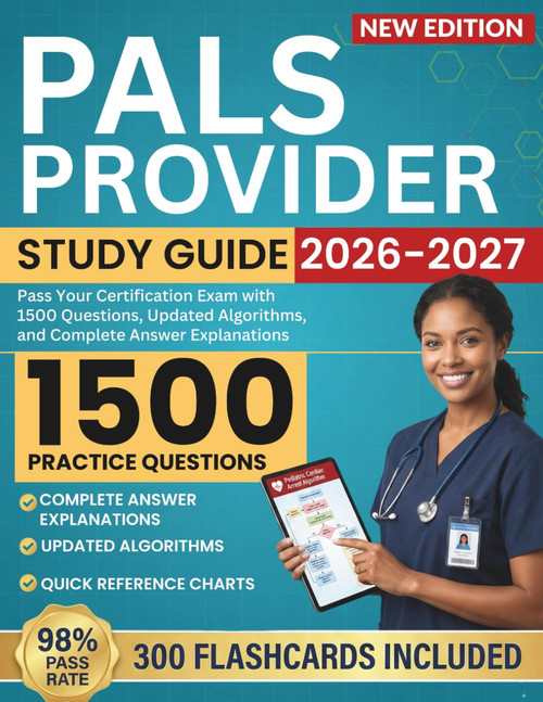 PALS Provider Study Guide 2026-2027