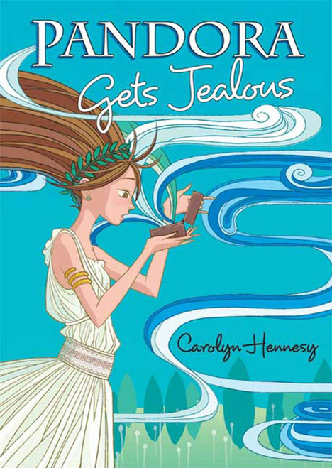 Pandora Gets Jealous (The Mythic Misadventures)