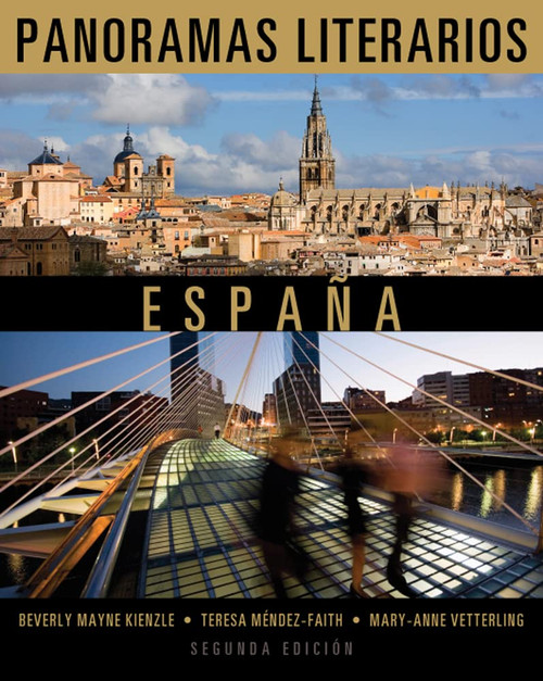 Panoramas literarios: Espana