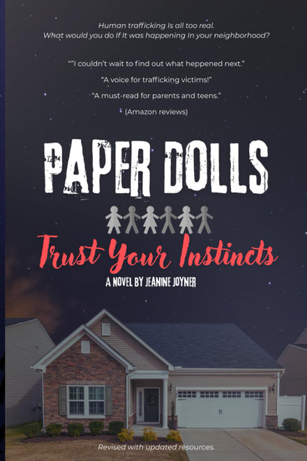 Paper Dolls: Trust Your Instincts