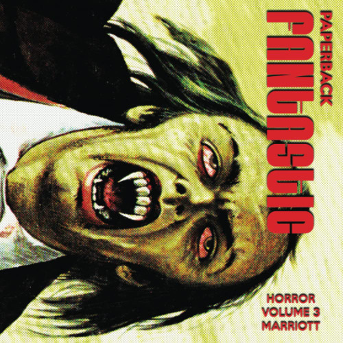 Paperback Fantastic Three Horror
