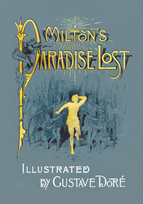 Paradise Lost: SeaWolf Press Illustrated Classic