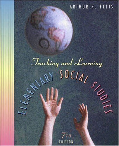 Teaching And Learning Elementary Social Studies
