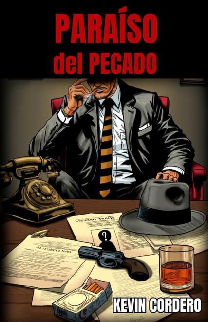 Paraíso del Pecado: Detective Falcón (Spanish Edition)