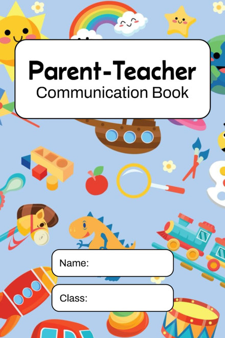 Parent Teacher Communication Book