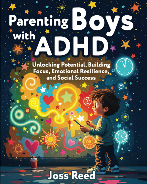 Parenting Boys with ADHD: Unlocking Potential