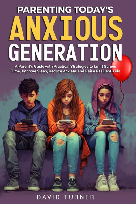 PARENTING TODAY'S ANXIOUS GENERATION