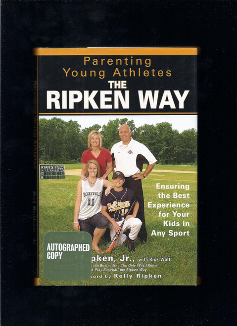 Parenting Young Athletes the Ripken Way