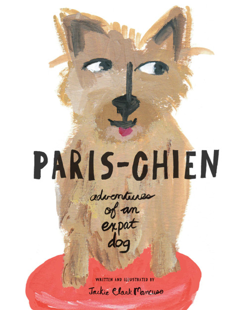 Paris-Chien: adventures of an expat dog