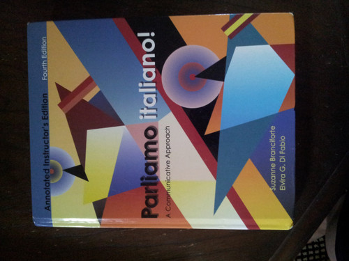 Parliamo Italiano! A Communicative Approach