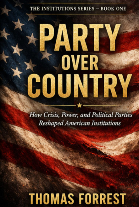 Party Over Country: How Crisis, Power, and Political Parties Reshaped