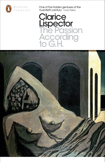 Passion According to G.H (Penguin Modern Classics)