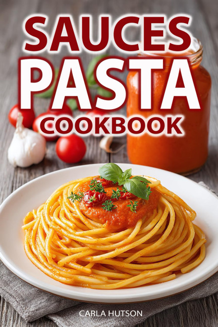 Pasta Sauces Cookbook: Classic and Creative Recipes for Tomato-Based