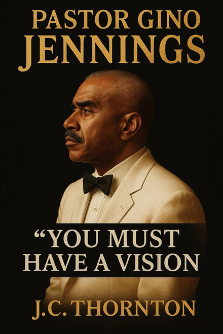 Pastor Gino Jennings: You Must Have a Vision