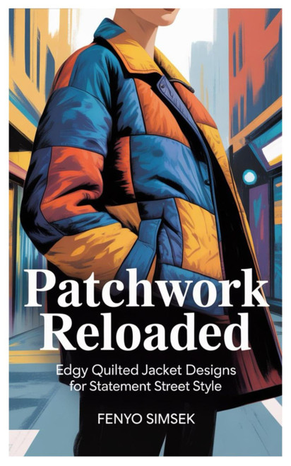 Patchwork Reloaded: Edgy Quilted Jacket Designs for Statement Street Style