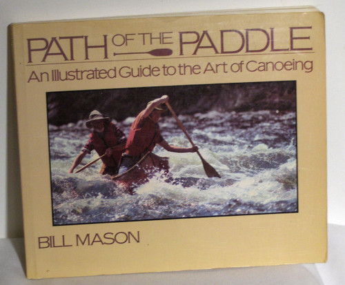 Path of the Paddle